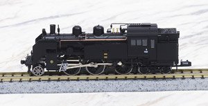 真岡鐵道 C11形蒸気機関車 (325号機) (鉄道模型) - ホビーサーチ 鉄道