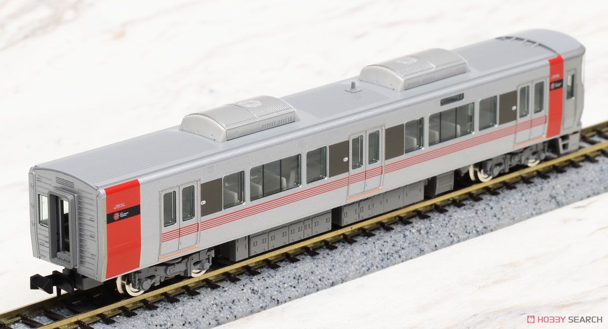 JR 227系 近郊電車基本セット B (基本・2両セット) (鉄道模型