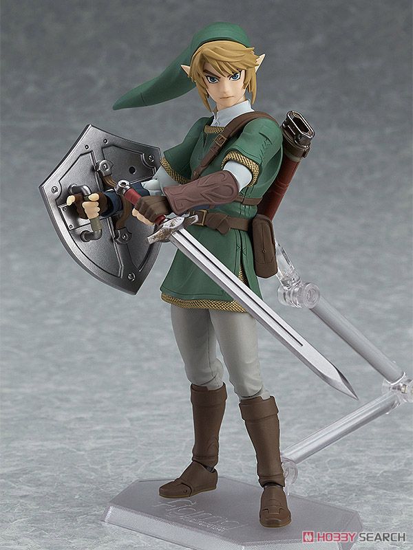 figma リンク トワイライトプリンセスver. DXエディション (フィギュア
