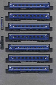 24系25形 寝台特急「富士」 7両基本セット (基本・7両セット) (鉄道