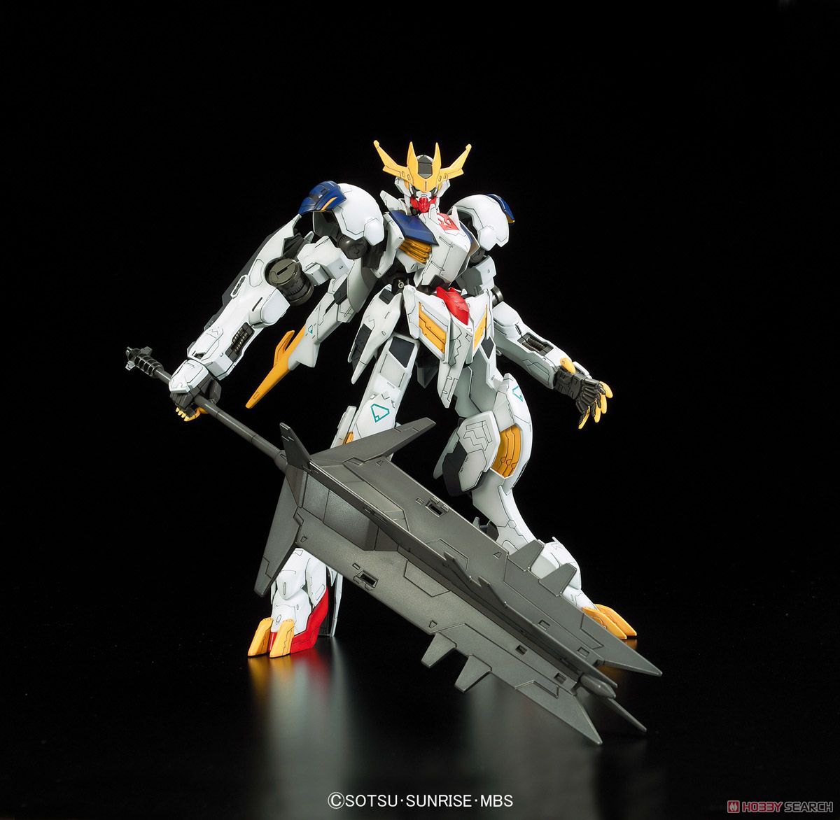 ガンダムバルバトスルプスレクス ※初回特典付 (1/100) (ガンプラ