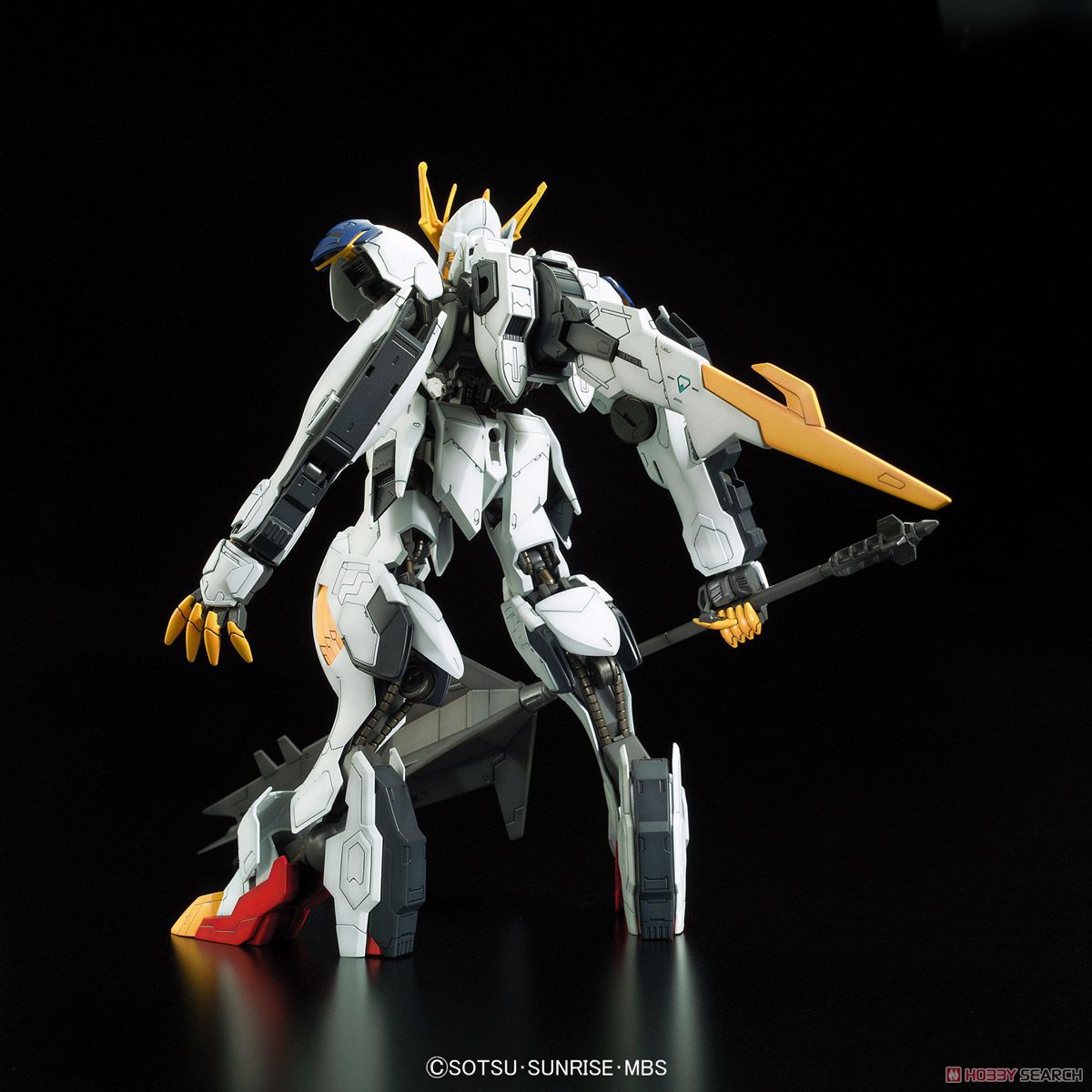 ガンダムバルバトスルプスレクス ※初回特典付 (1/100) (ガンプラ