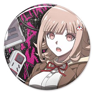 ダンガンロンパ3 The End of 希望ヶ峰学園 七海千秋 缶バッジ