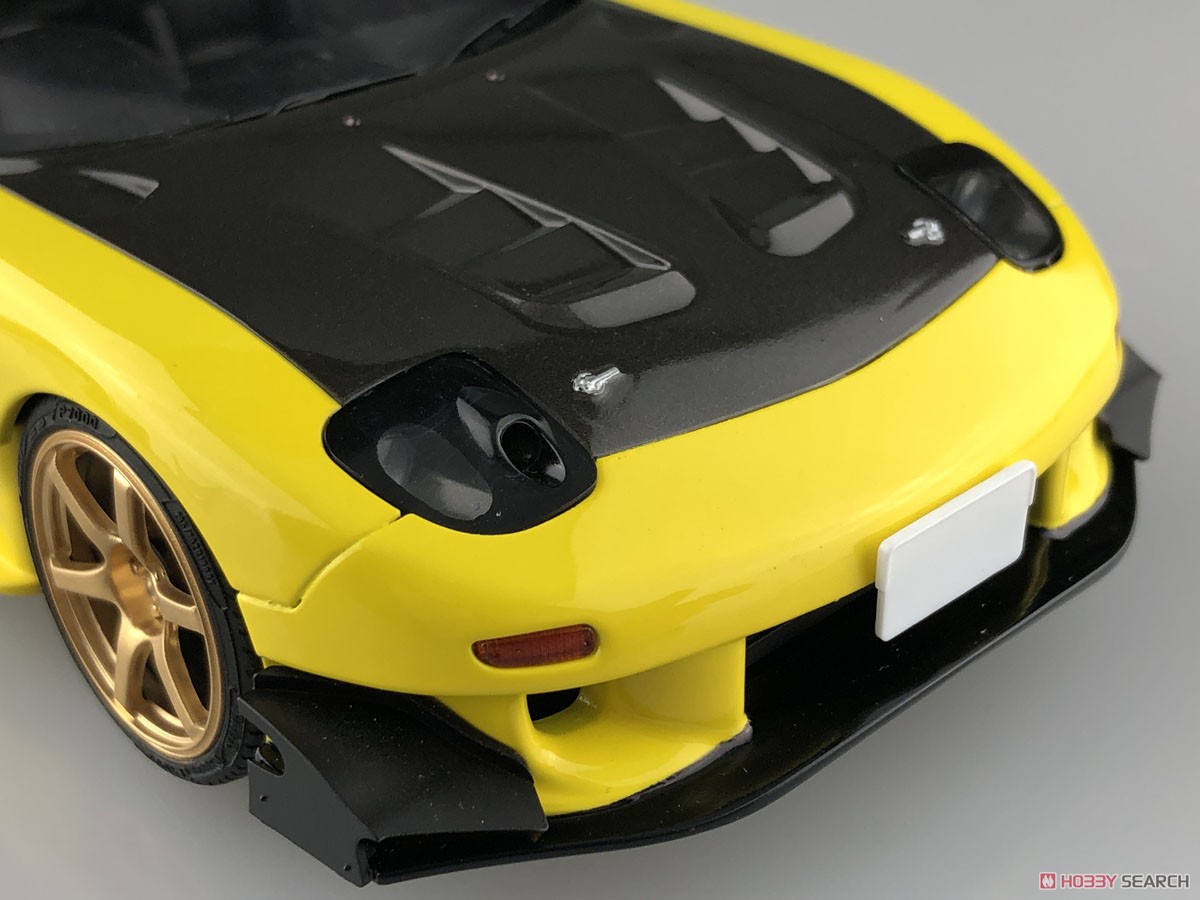 高橋啓介 FD3S RX-7 プロジェクトD仕様 (プラモデル) - ホビーサーチ