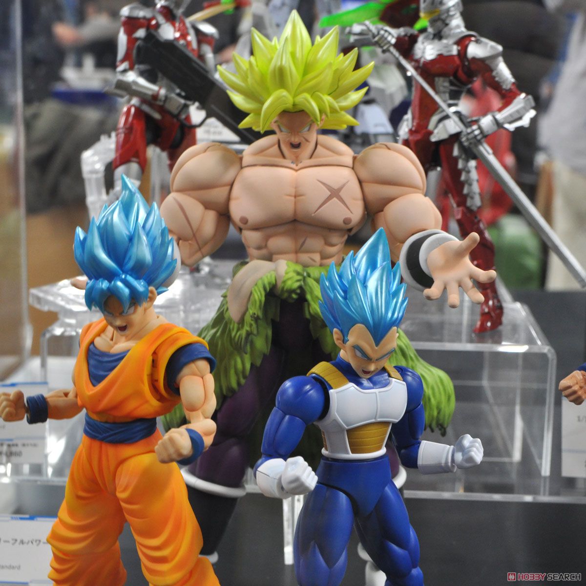 フィギュアライズスタンダード 超サイヤ人ゴッド超サイヤ人 孫悟空