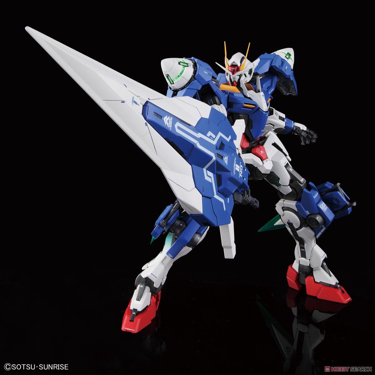 ダブルオーガンダム セブンソード/G (PG) (ガンプラ) - ホビーサーチ