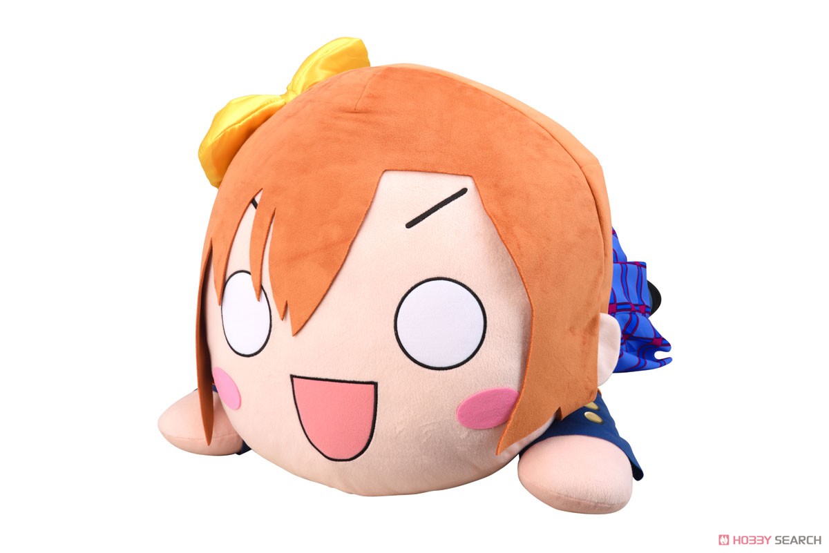 ラブライブ！ テラジャンボ寝そべりぬいぐるみ `高坂穂乃果