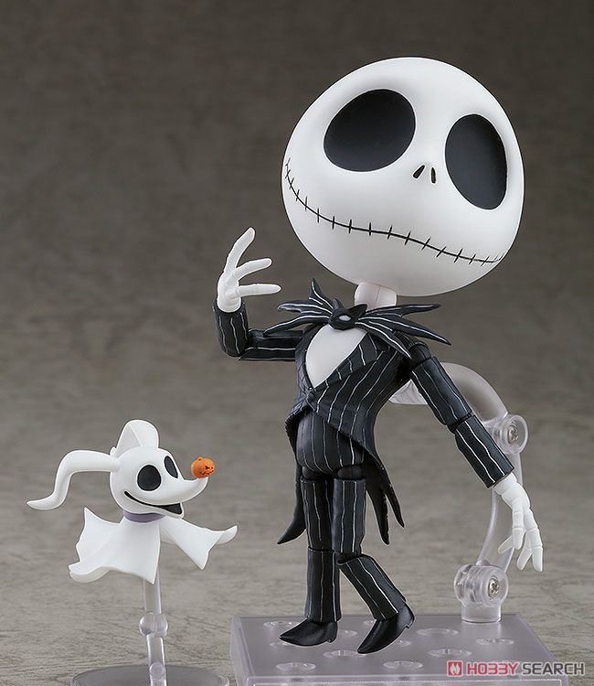 ねんどろいど ジャック・スケリントン (完成品) - ホビーサーチ