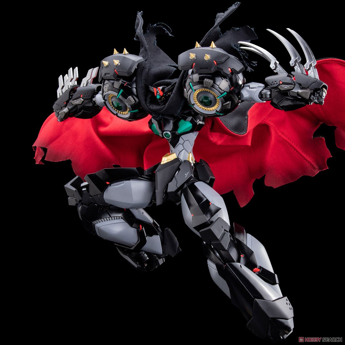 RIOBOT ゲッターロボ デヴォリューション-宇宙最後の3分間- ブラック