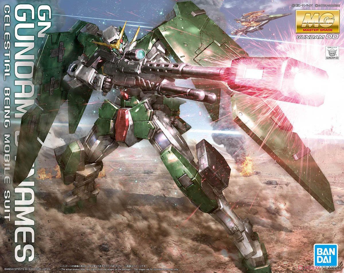 ガンダムデュナメス (MG) (ガンプラ) - ホビーサーチ ガンプラ他