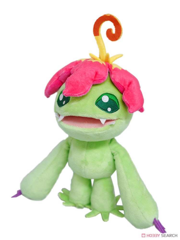 デジモンアドベンチャー ぬいぐるみ DG04 パルモン (S) (キャラクター