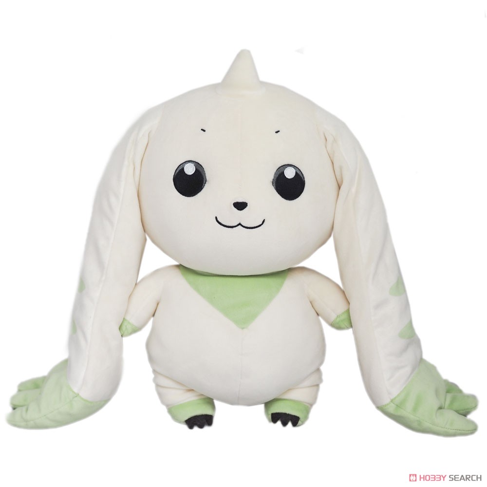 デジモンテイマーズ DGZ02 もちふわクッション テリアモン
