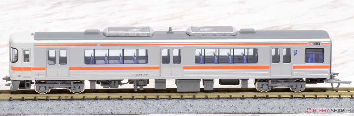 313系5000番台 ＜新快速＞ 3両基本セット (基本・3両セット) (鉄道模型