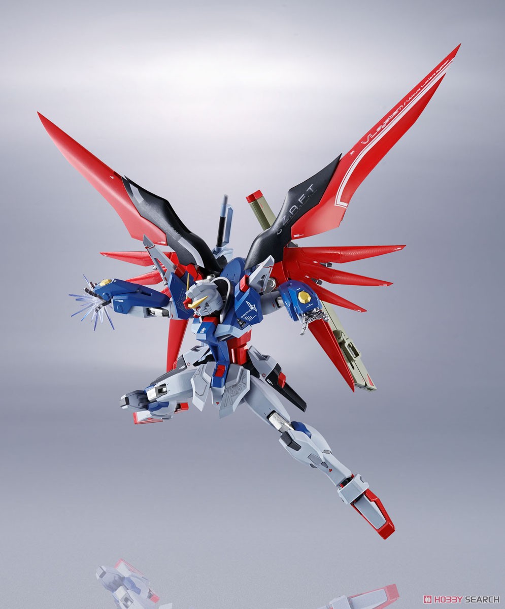 METAL ROBOT魂 ＜ SIDE MS ＞ デスティニーガンダム (完成品) - ホビー