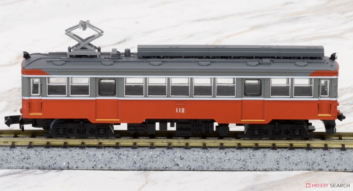 鉄道コレクション 箱根登山鉄道 モハ2形(111＋112) (2両セット) (鉄道