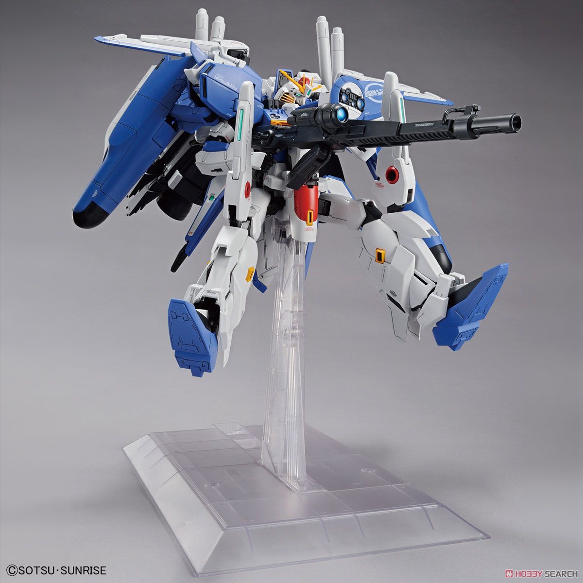 Ex-Sガンダム/Sガンダム (MG) (ガンプラ) - ホビーサーチ ガンプラ他
