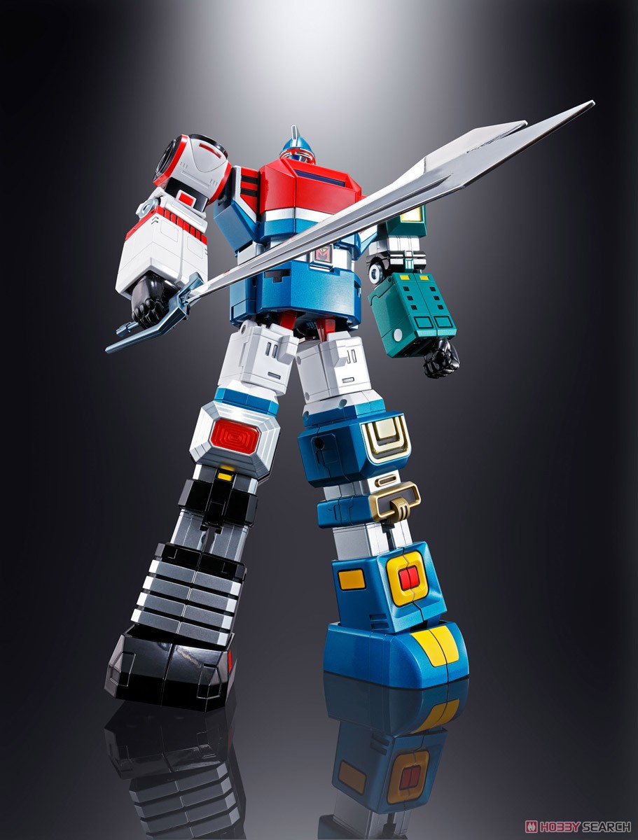 超合金魂 GX-40R 六神合体ゴッドマーズ (完成品) - ホビーサーチ