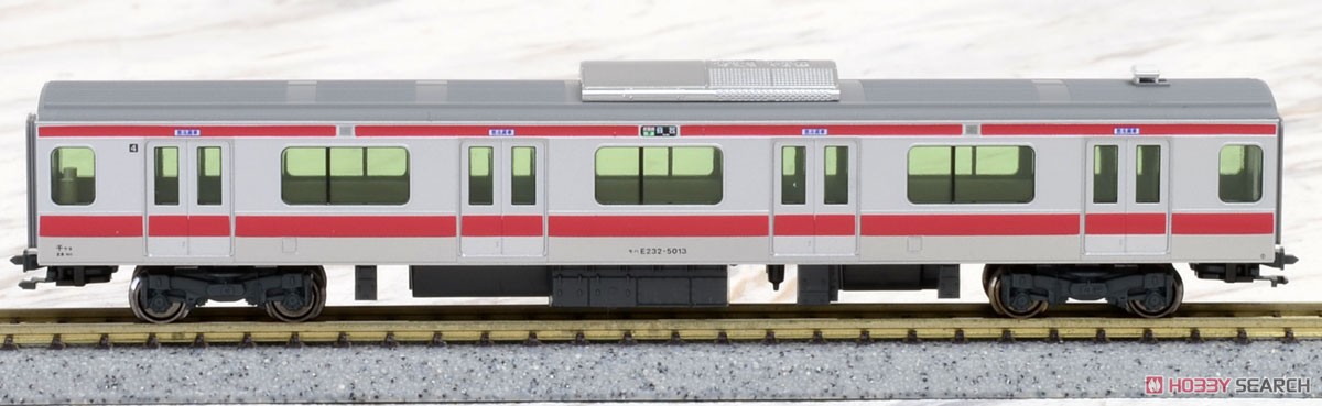 E233系5000番台 京葉線(貫通編成) 6両基本セット (基本・6両セット