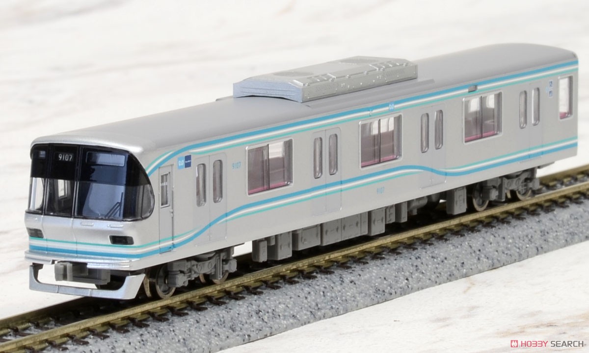 東京メトロ 9000系 リニューアル (6両セット) (鉄道模型) - ホビー