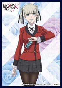 クロックワークス スリーブコレクション Vol.19 賭ケグルイ×× 桃喰綺羅