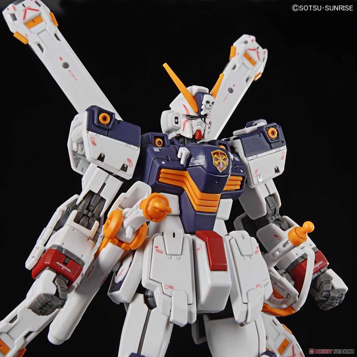 クロスボーン・ガンダムX1 (RG) (ガンプラ) - ホビーサーチ ガンプラ他