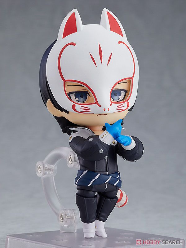 ねんどろいど 喜多川祐介 怪盗服Ver. (フィギュア) - ホビーサーチ