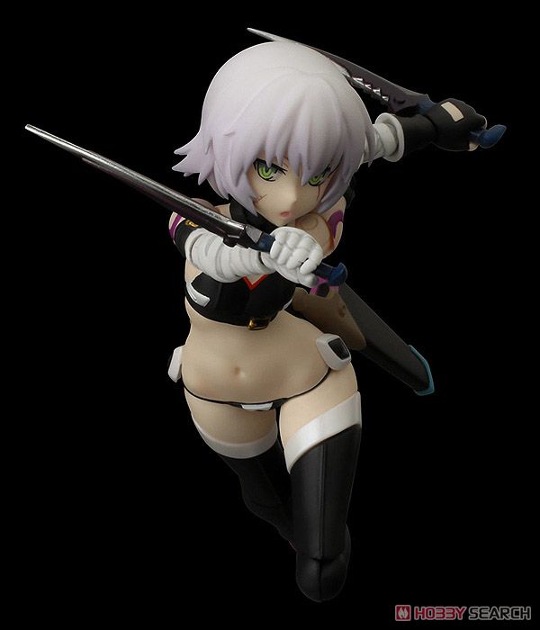 4インチネル Fate/Grand Order アサシン/ジャック・ザ・リッパー