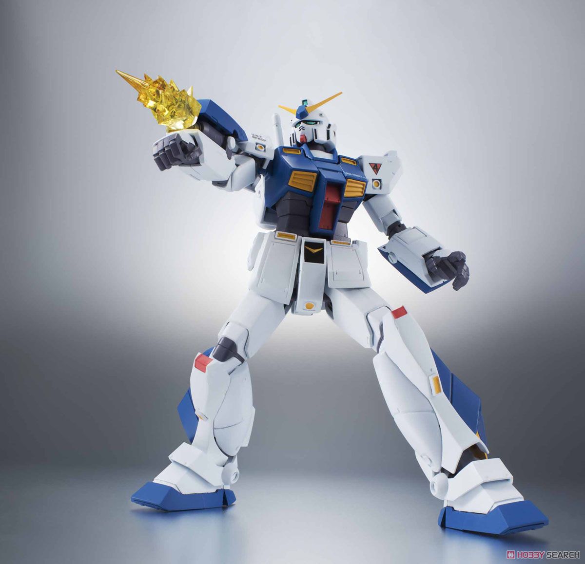 ROBOT魂 ＜ SIDE MS ＞ RX-78NT-1 ガンダムNT-1 ver. A.N.I.M.E. (完成