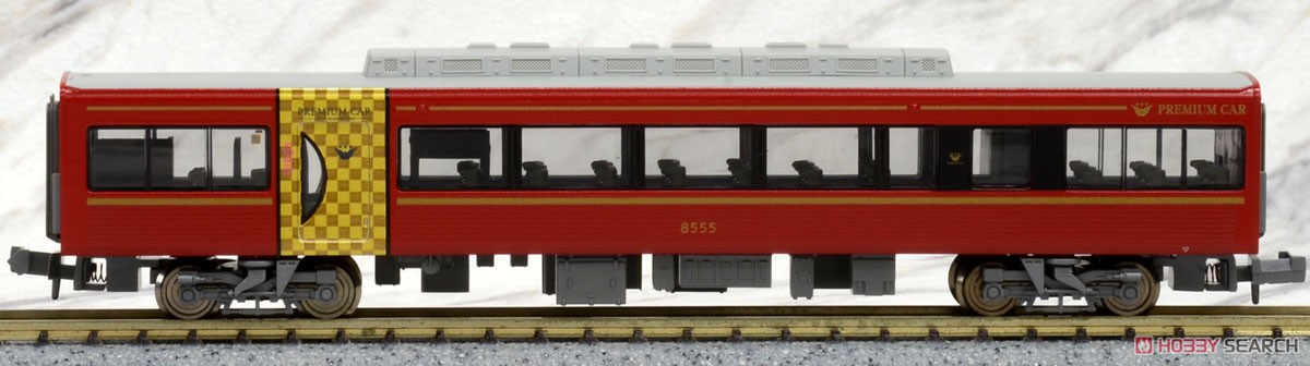 京阪 8000系・京阪特急プレミアムカー (8両セット) (鉄道模型