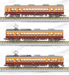 鉄道コレクション 京阪電車3000系 (2次車) (4両セット) (鉄道模型
