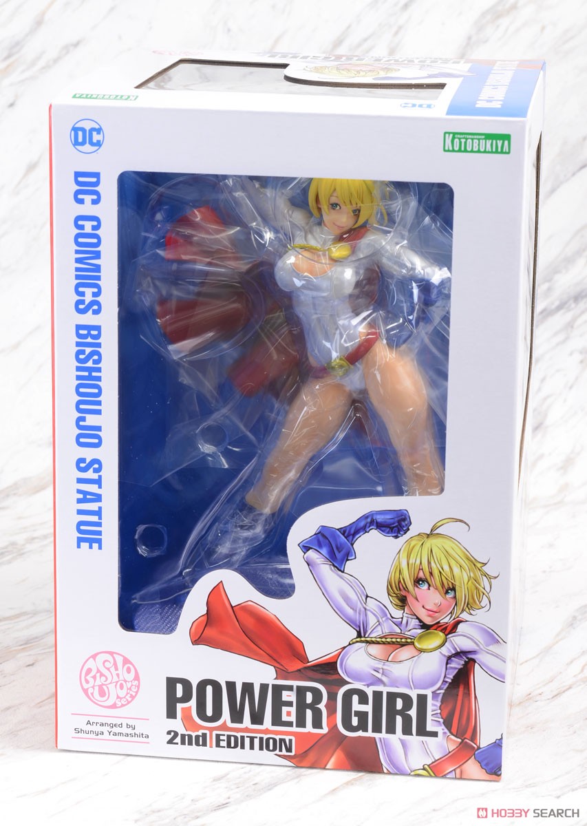 DC COMICS美少女パワーガールセカンドエディション(DC COMICS BISHOUJO