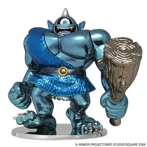 ドラゴンクエスト メタリックモンスターズギャラリー バルザック (完成