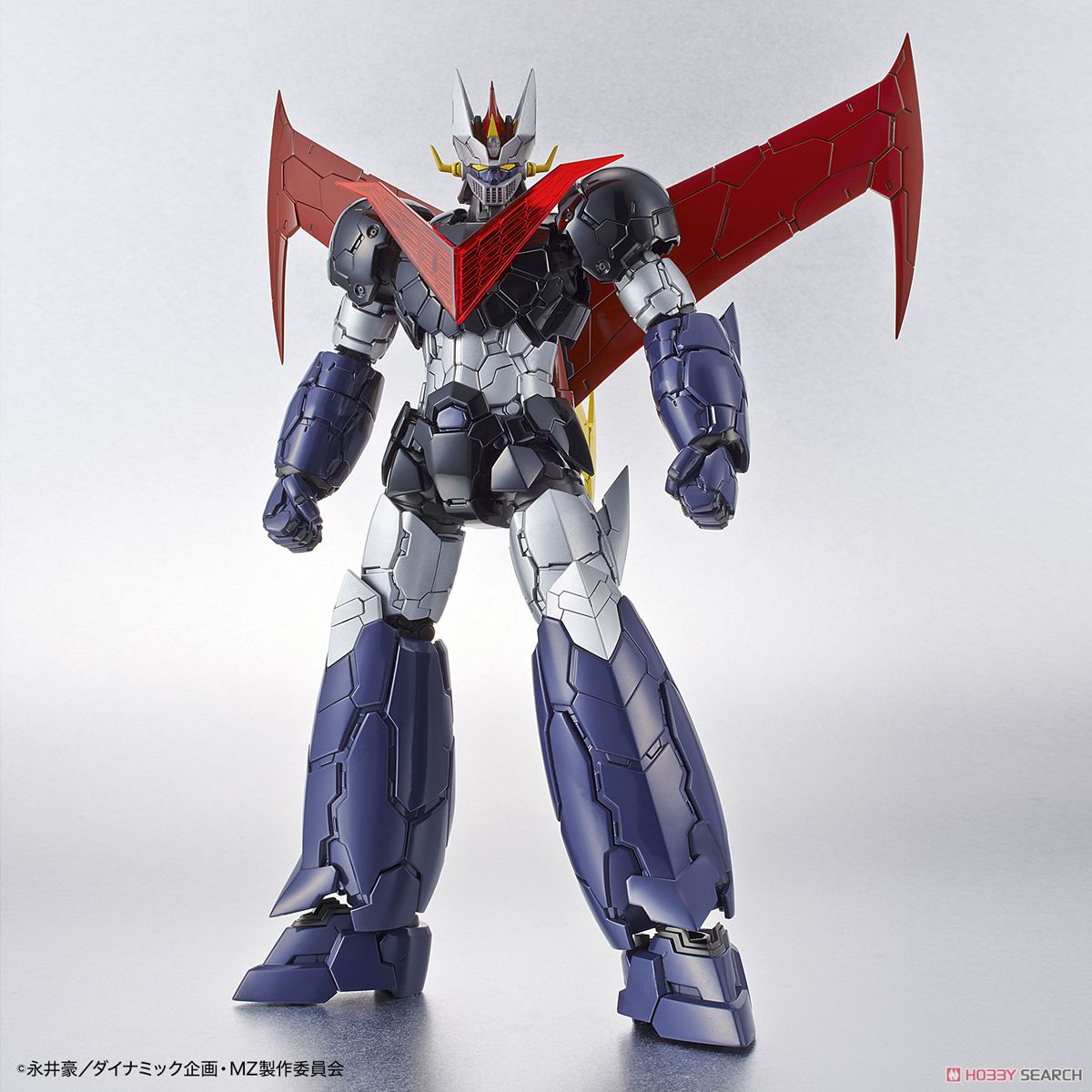 グレートマジンガー(マジンガーZ INFINITY Ver.) (HG) (プラモデル