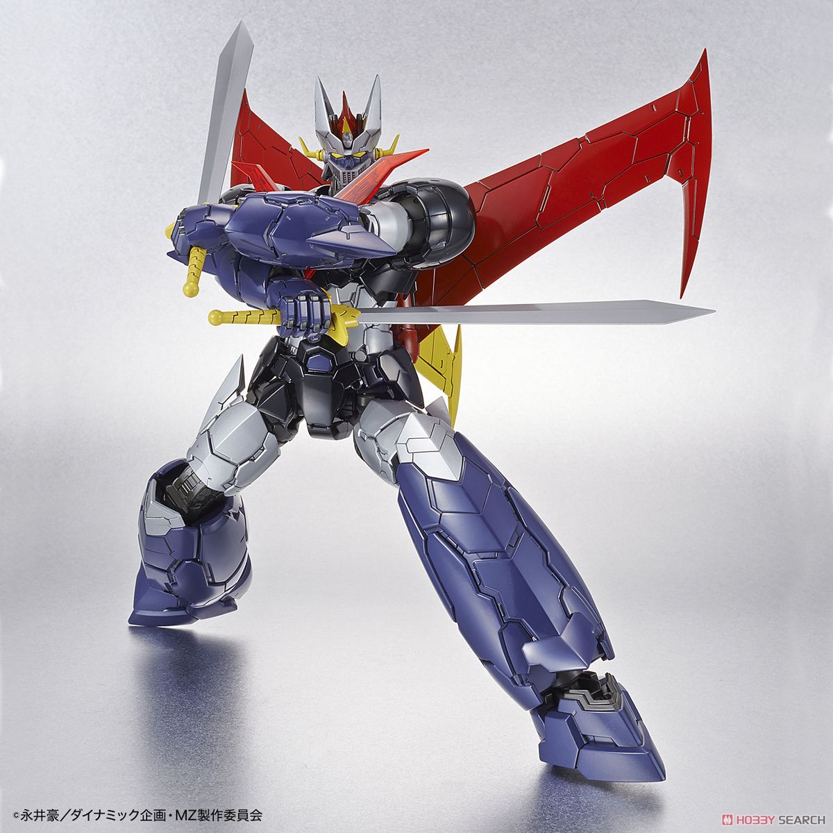 グレートマジンガー(マジンガーZ INFINITY Ver.) (HG) (プラモデル