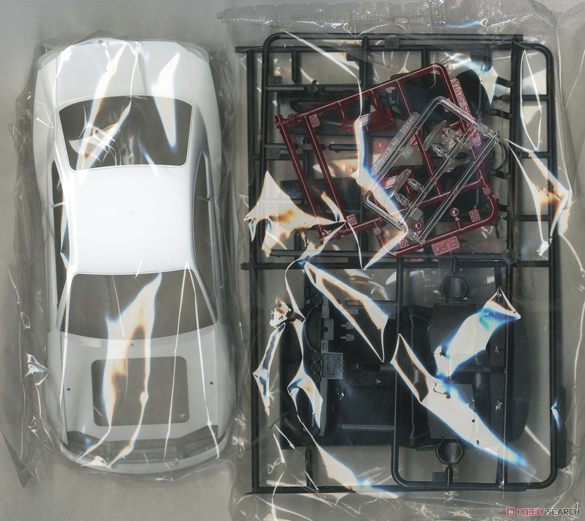 VERTEX S15 シルビア `99 (ニッサン) (プラモデル) - ホビーサーチ
