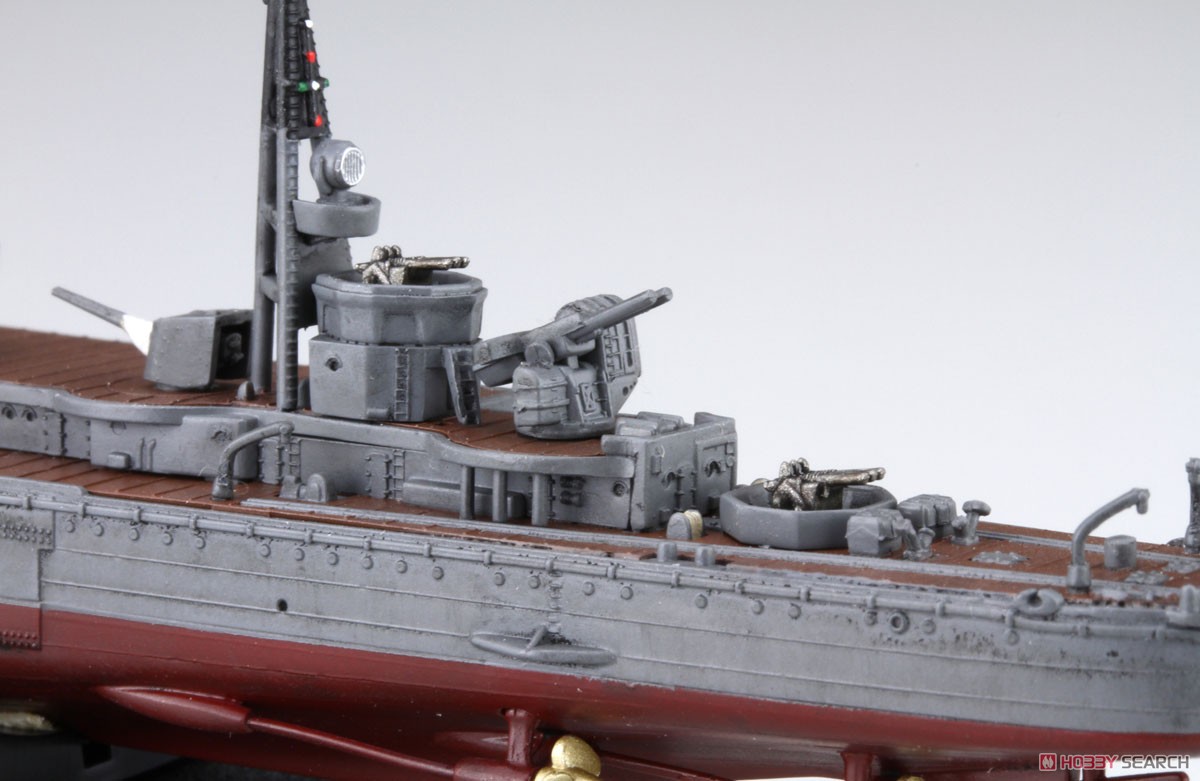 日本海軍軽巡洋艦 多摩 昭和19年/捷一号作戦 (プラモデル) - ホビー