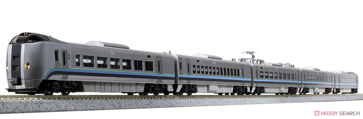 789系1000番台 「カムイ・すずらん」 5両セット (5両セット) (鉄道模型