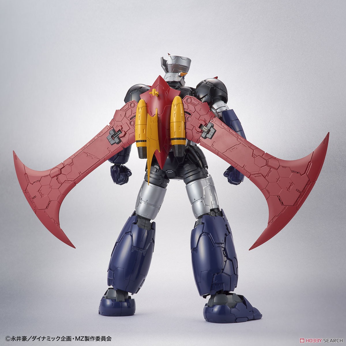 マジンガーZ (マジンガーZ INFINITY Ver.) (プラモデル) - ホビー