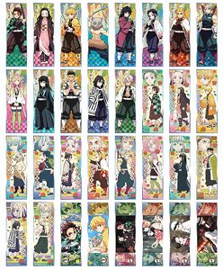 鬼滅の刃 まるかくカンバッジ 3 (12個セット) (キャラクターグッズ