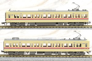 京王 6000系 都営地下鉄線乗入仕様車 新塗装 シングルアームパンタ