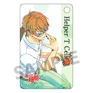 はたらく細胞 パスケース 120個（まとめ売り） 新品 はたらく細胞 パス
