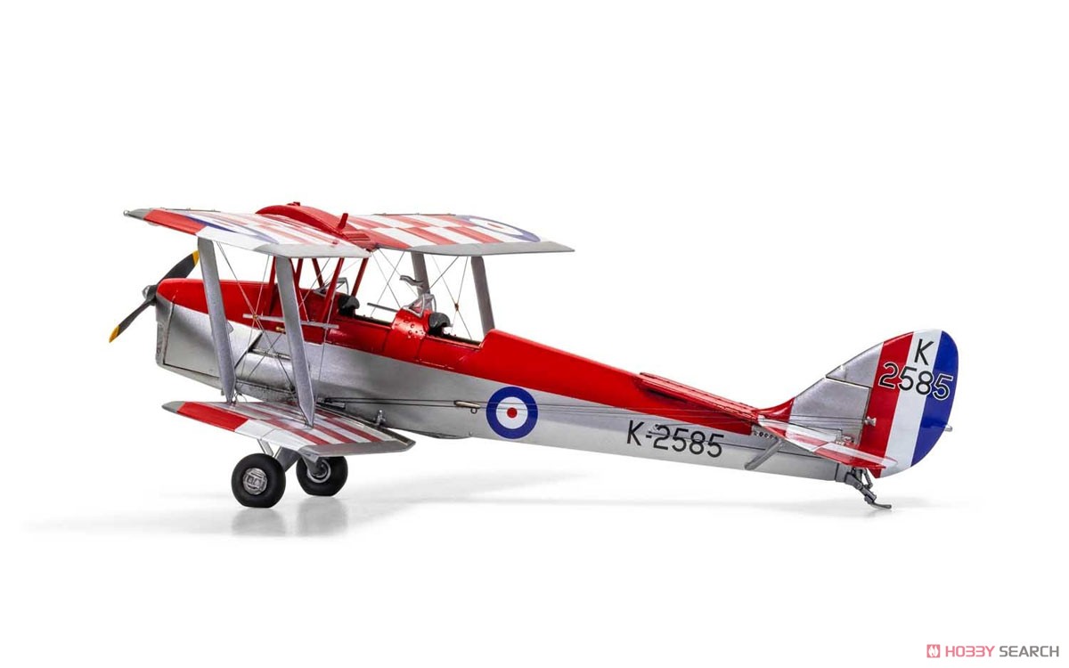デ・ハビランド DH.82a タイガー・モス (プラモデル) - ホビーサーチ
