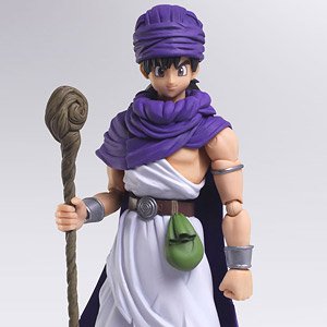 ドラゴンクエストXI 過ぎ去りし時を求めて BRING ARTS 主人公 (完成品