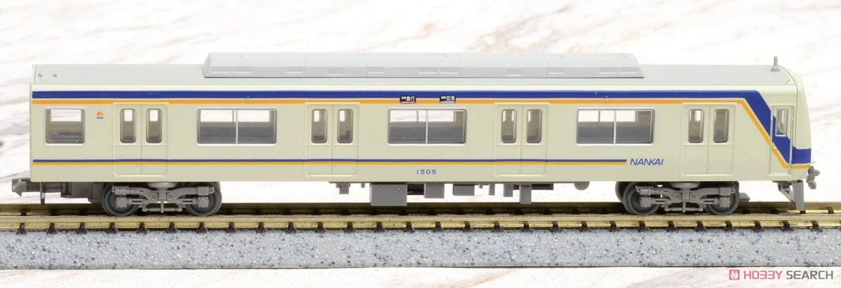 鉄道コレクション 南海電気鉄道 1000系 (6両セット) (鉄道模型