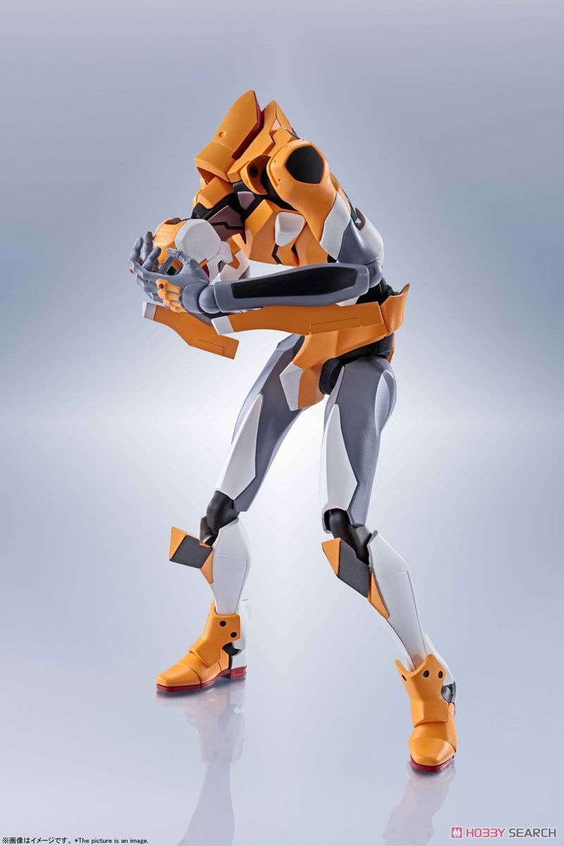 ROBOT魂 ＜ SIDE EVA ＞ エヴァンゲリオン零号機/零号機(改)-新劇場版