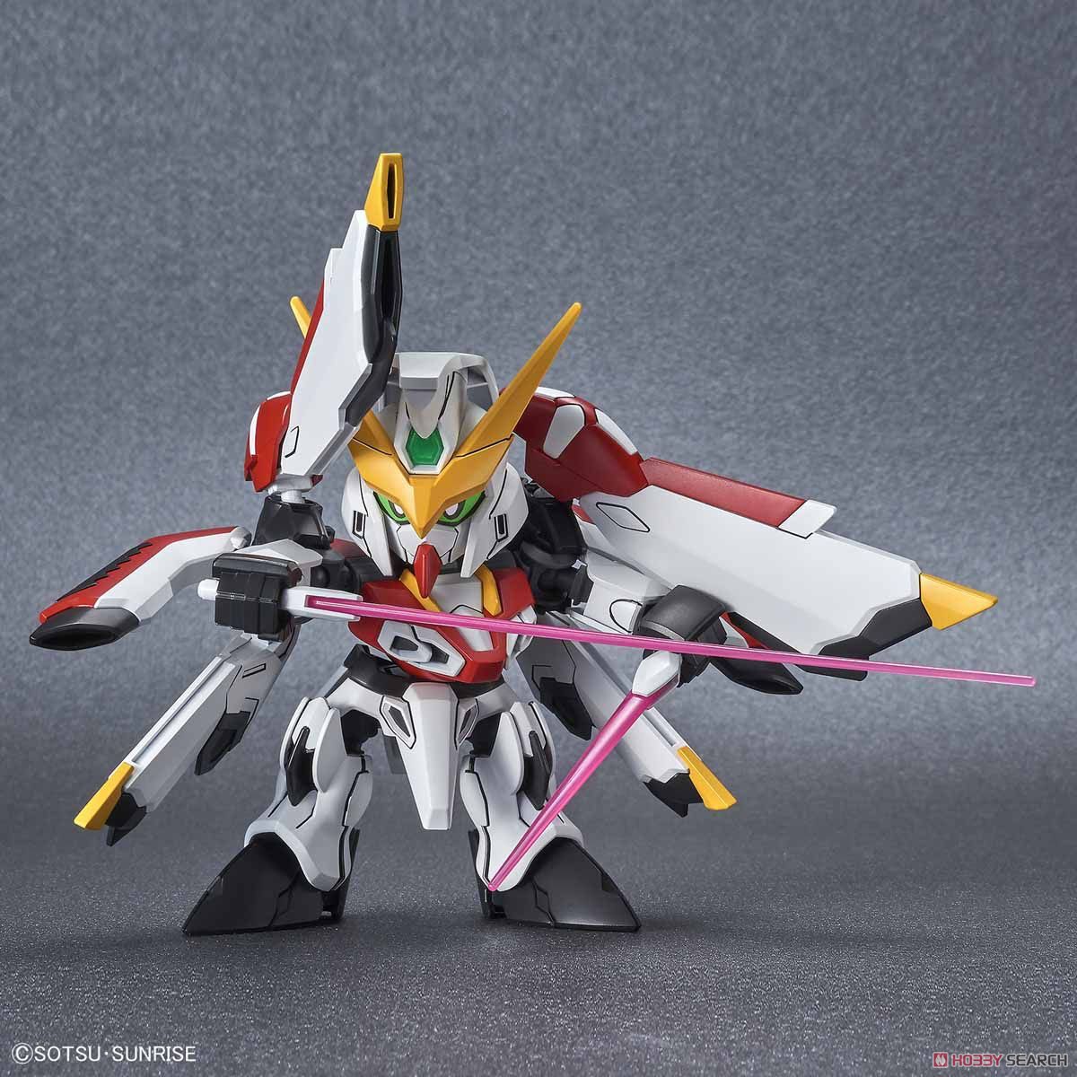 SDガンダム クロスシルエット フェニックスガンダム (SD) (ガンプラ