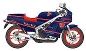 スズキ RM250 モトクロッサー (プラモデル) - ホビーサーチ カーモデル