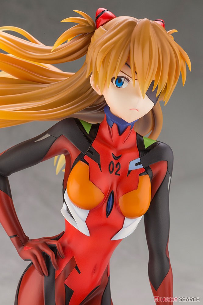 式波・アスカ・ラングレー (フィギュア) - ホビーサーチ フィギュア