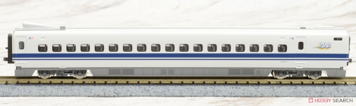 700系 新幹線 「のぞみ」 8両基本セット (基本・8両セット) (鉄道模型