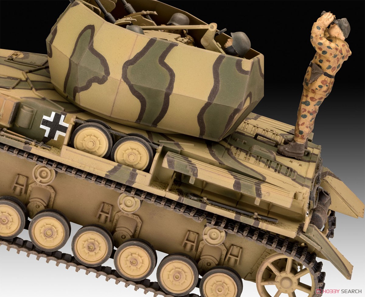 IV号対空戦車 ヴィルベルヴィント (プラモデル) - ホビーサーチ